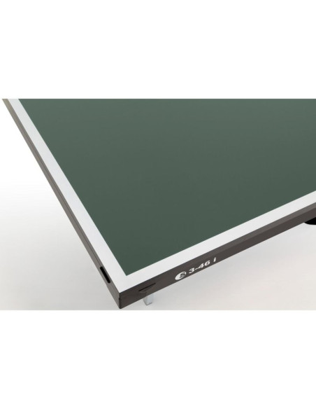 Stół do tenisa stołowego sponeta s3-46i zielony