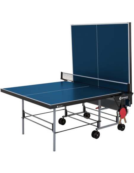 Stół do tenisa stołowego sponeta s3-47i niebieski