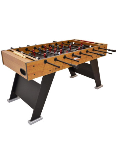 Stół do gry w piłkarzyki 153x76x81cm 60kg enero