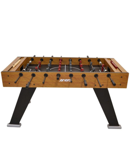 Stół do gry w piłkarzyki 153x76x81cm 60kg enero