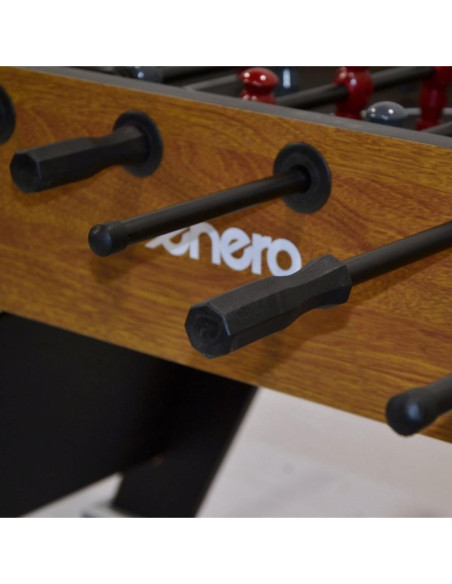 Stół do gry w piłkarzyki 153x76x81cm 60kg enero