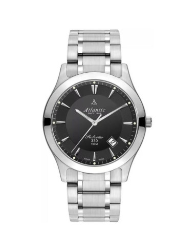 Zegarek męski atlantic seahunter 71365.41.61 + box