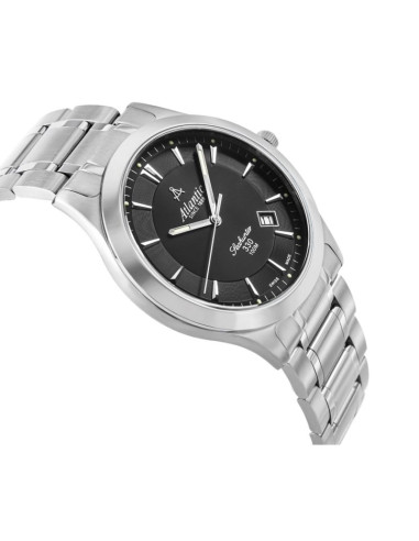 Zegarek męski atlantic seahunter 71365.41.61 + box