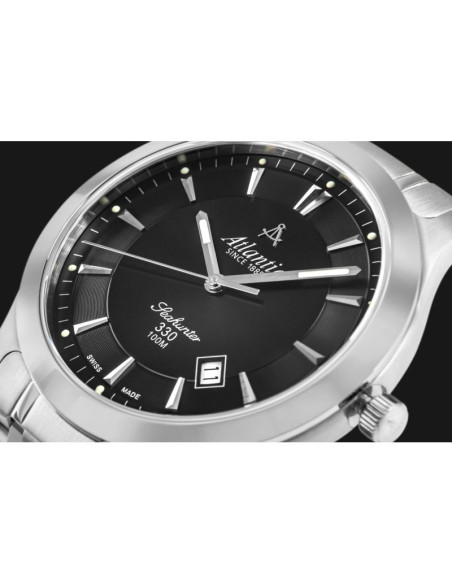 Zegarek męski atlantic seahunter 71365.41.61 + box