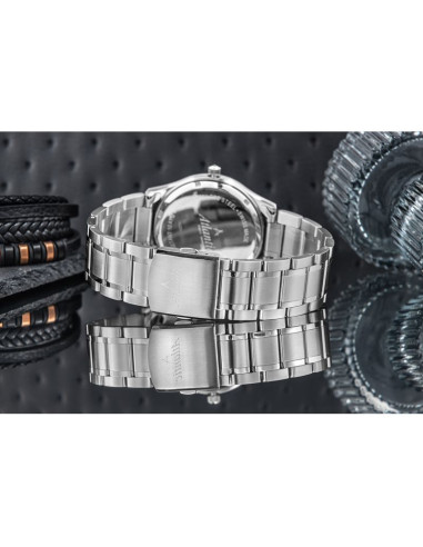 Zegarek męski atlantic seahunter 71365.41.61 + box