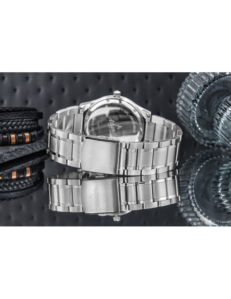 Zegarek męski atlantic seahunter 71365.41.61 + box