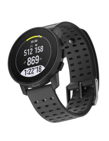 Zegarek sportowy suunto 9 peak pro all black