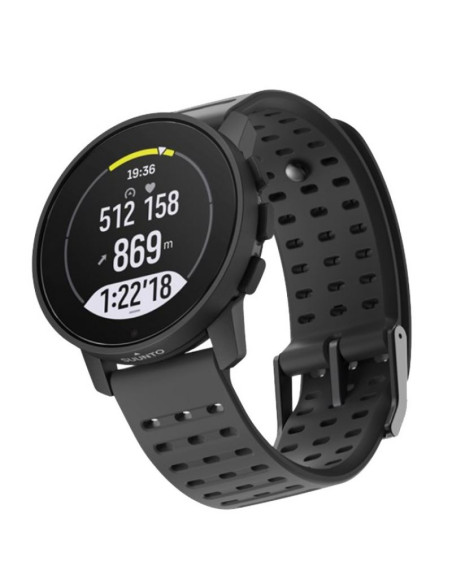 Zegarek sportowy suunto 9 peak pro all black