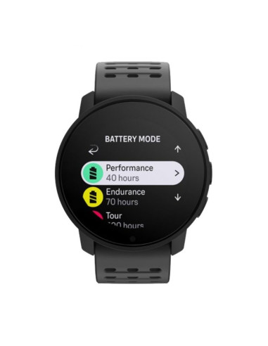 Zegarek sportowy suunto 9 peak pro all black