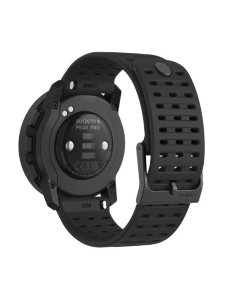 Zegarek sportowy suunto 9 peak pro all black