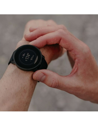 Zegarek sportowy suunto 9 peak pro all black