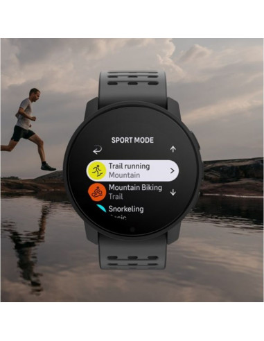 Zegarek sportowy suunto 9 peak pro all black