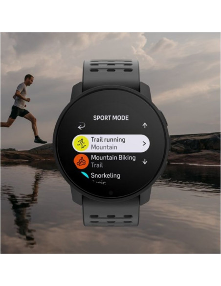 Zegarek sportowy suunto 9 peak pro all black