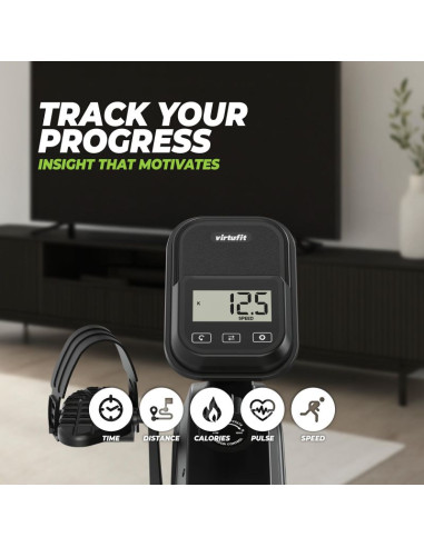 Virtufit rower poziomy rb 1.0