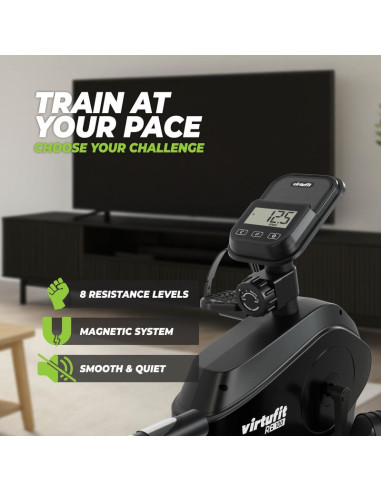 Virtufit rower poziomy rb 1.0