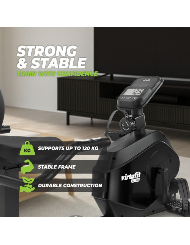 Virtufit rower poziomy rb 1.0