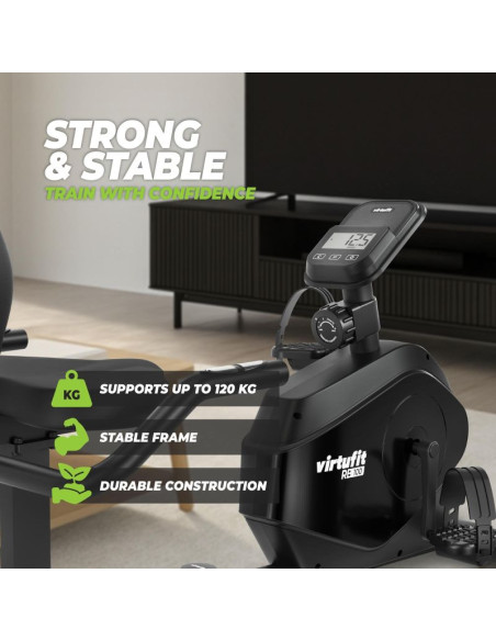 Virtufit rower poziomy rb 1.0