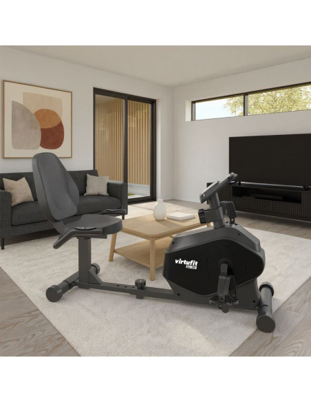 Virtufit rower poziomy rb 1.0