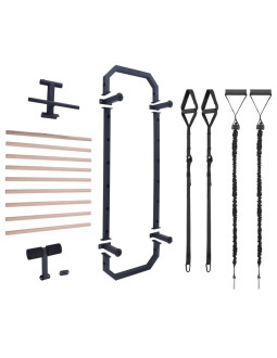 Drabinka gimnastyczna hms dw2708 wielofunkcyjna (wyprzedaż) 2