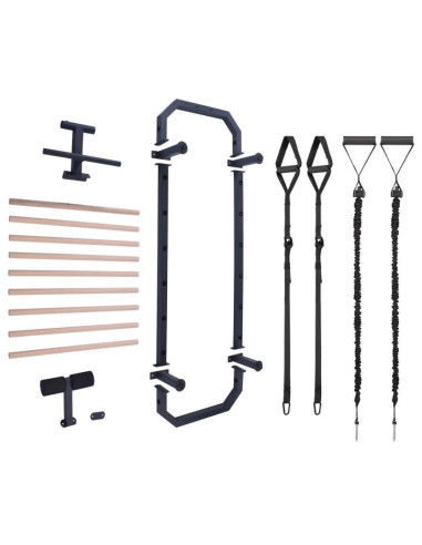 Drabinka gimnastyczna hms dw2708 wielofunkcyjna (wyprzedaż)