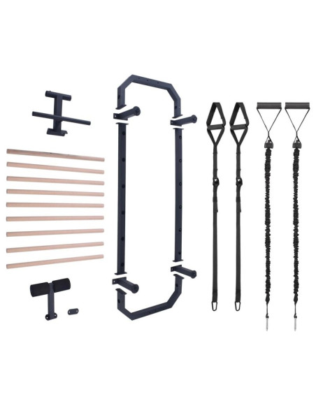 Drabinka gimnastyczna hms dw2708 wielofunkcyjna (wyprzedaż)