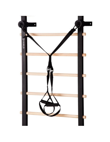 Drabinka gimnastyczna hms dw2708 wielofunkcyjna (wyprzedaż)