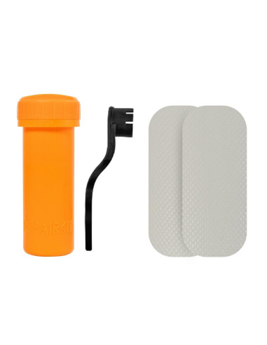 Virtufit deska sup cruiser 305 - piaskowy beż - z siedzeniem kajakowym, akcesoriami i torbą do nosze