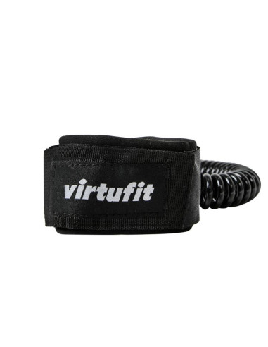 Virtufit deska sup cruiser 305 - piaskowy beż - z siedzeniem kajakowym, akcesoriami i torbą do nosze