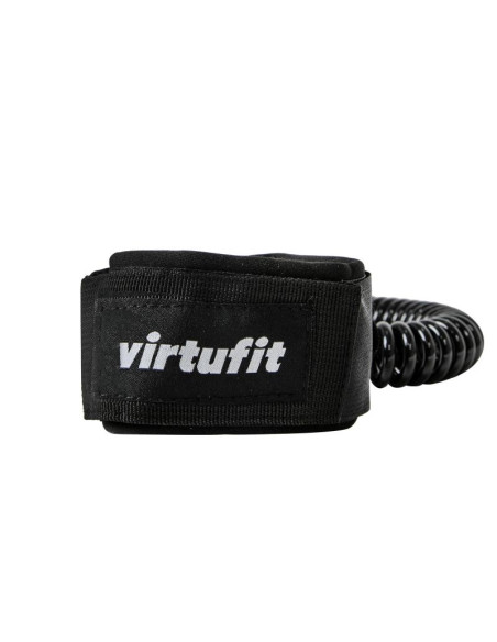 Virtufit deska sup cruiser 305 - piaskowy beż - z siedzeniem kajakowym, akcesoriami i torbą do nosze