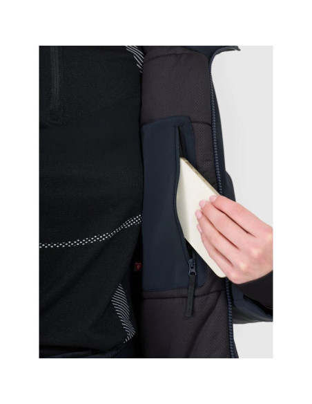 Kurtka narciarska 4fpro membrana dermizax 20000/20000 damska 4f 4fsaw24ttjaf0860-20s