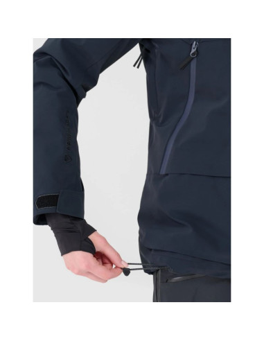 Kurtka narciarska 4fpro membrana dermizax 20000/20000 damska 4f 4fsaw24ttjaf0860-20s