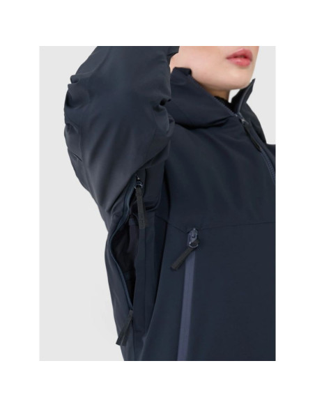 Kurtka narciarska 4fpro membrana dermizax 20000/20000 damska 4f 4fsaw24ttjaf0860-20s