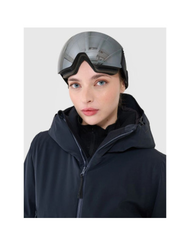 Kurtka narciarska 4fpro membrana dermizax 20000/20000 damska 4f 4fsaw24ttjaf0860-20s