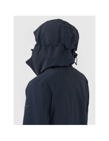 Kurtka narciarska 4fpro membrana dermizax 20000/20000 damska 4f 4fsaw24ttjaf0860-20s