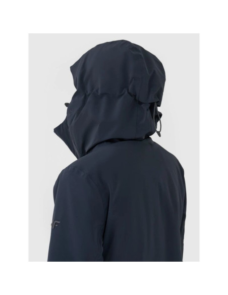 Kurtka narciarska 4fpro membrana dermizax 20000/20000 damska 4f 4fsaw24ttjaf0860-20s