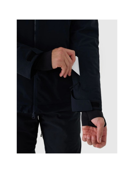 Kurtka narciarska 4fpro membrana dermizax 20000/20000 męska 4f 4fsaw24ttjam0859-20s