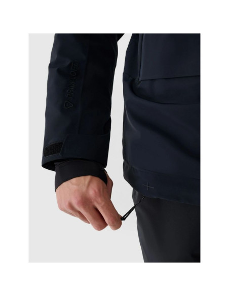 Kurtka narciarska 4fpro membrana dermizax 20000/20000 męska 4f 4fsaw24ttjam0859-20s