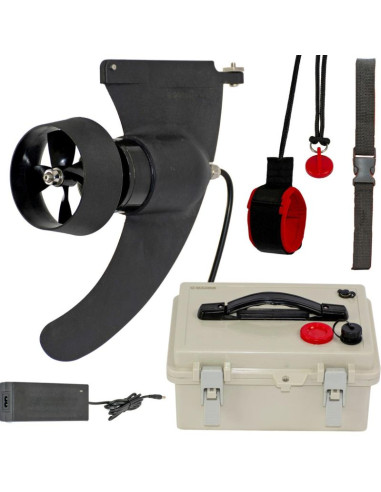 Silnik do deski sup z akumulatorem xqmax