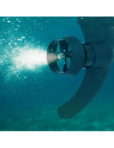 Silnik do deski sup z akumulatorem xqmax