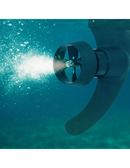 Silnik do deski sup z akumulatorem xqmax