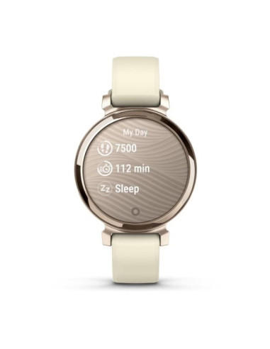Zegarek garmin lily 2 cream gold coconut