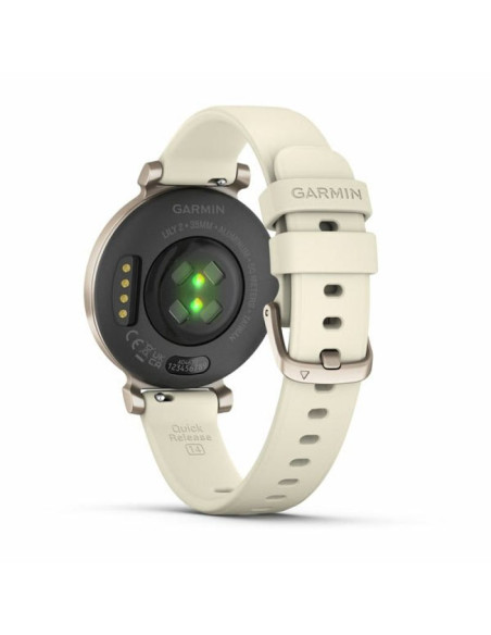 Zegarek garmin lily 2 cream gold coconut