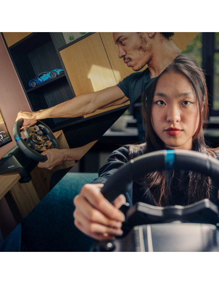 Kierownica logitech g923 ps4/ps5/pc 941-000149