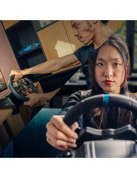 Kierownica logitech g923 ps4/ps5/pc 941-000149