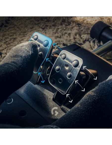 Kierownica logitech g923 ps4/ps5/pc 941-000149