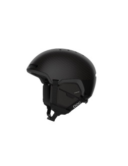 Kask narciarski poc calyx carbon czarny