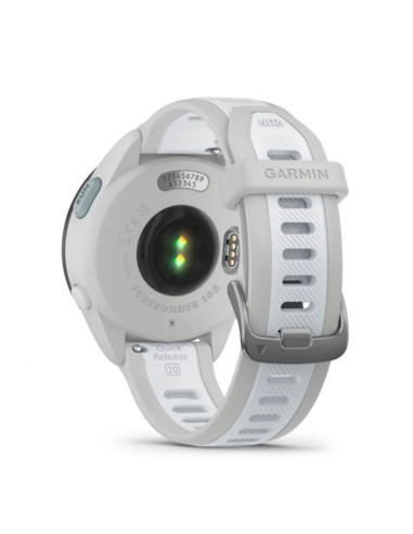 Zegarek garmin forerunner 165 black / slate grey 43 mm 010