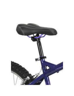 Rowerek dziecięcy huffy  extent 24" fiolet 64359w 2
