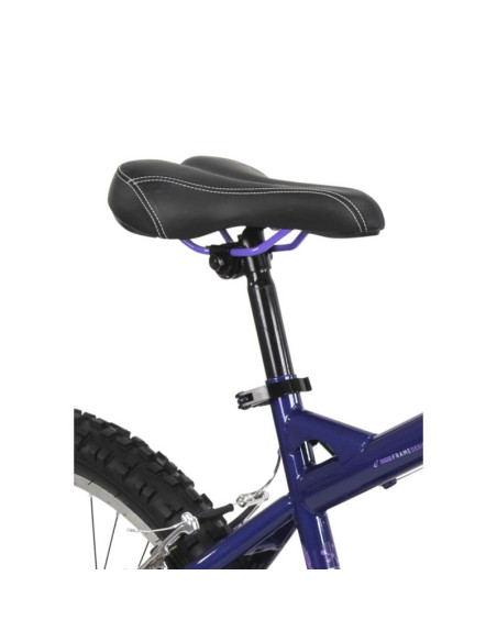 Rowerek dziecięcy huffy  extent 24" fiolet 64359w