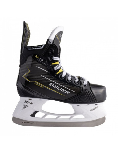 Łyżwy hokejowe bauer supreme m40 jr